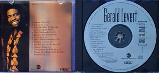 Gerald Levert - Private Line [1991]