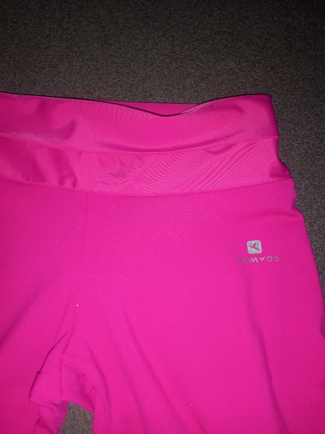 Ropa deporte mujer