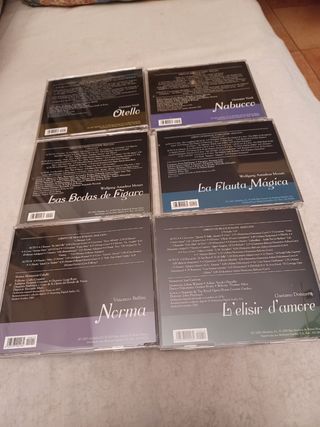 Homenaje a la Ópera.