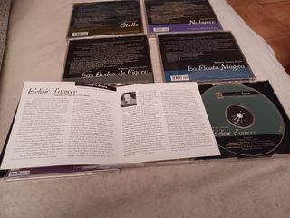 Homenaje a la Ópera.