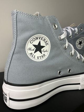 Converse Chuck Taylor All Star Platform