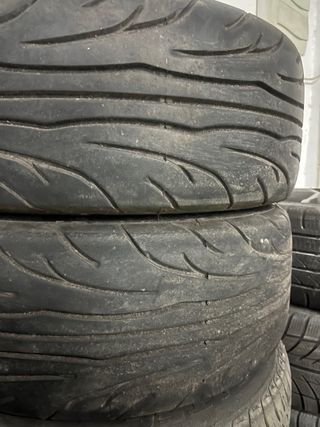Neumaticos nankang ns2r 195/55/15