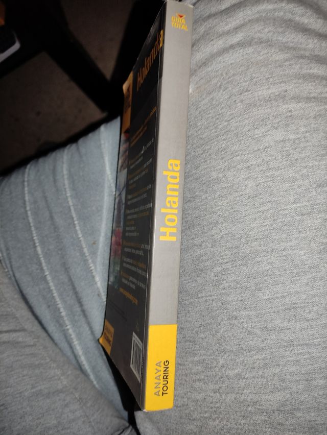 Holanda (Guía Total - Internacional) (Spanish Edition)