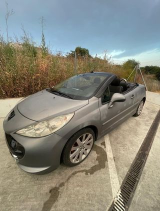 Peugeot 207 cc 2007