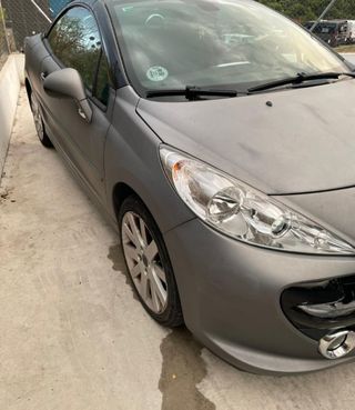 Peugeot 207 cc 2007