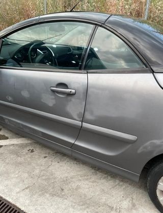 Peugeot 207 cc 2007