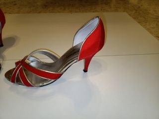 Zapatos mujer