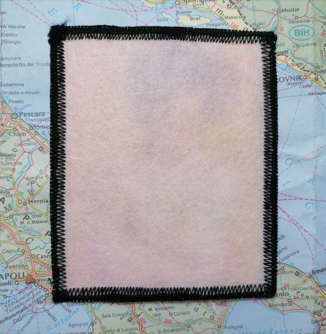 THE CURE Robert Smith , Vecchia Patch anni 80