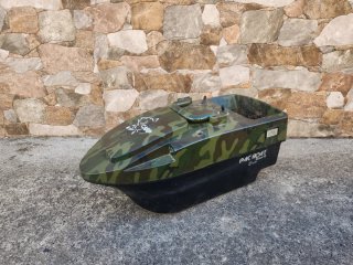 BARCO CEBADOR ANATAEC STARTER EVO