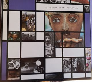 Latin Quarter – Mick And Caroline