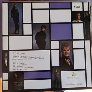 Latin Quarter – Mick And Caroline