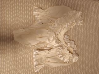 Traje de flamenca 