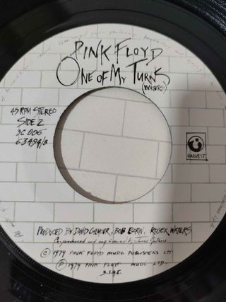 vinile pink floyd