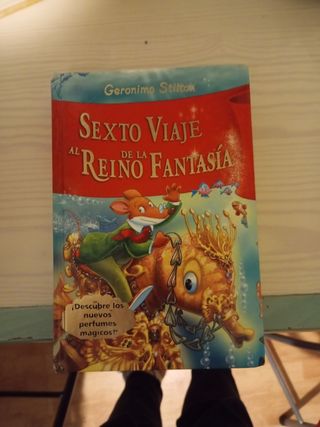 Sexto Viaje Al Reino De La Fantasía
