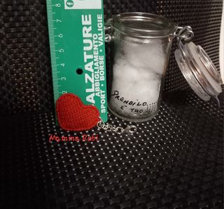 Portachiavi a Cuore "San Valentino"