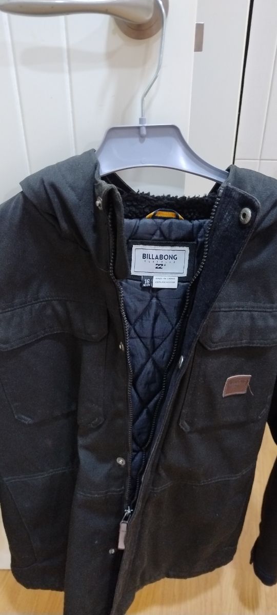 Chaquetón Billabong