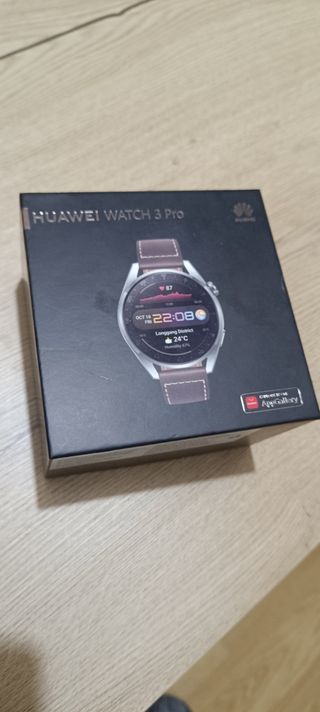 Smartwatch Huawei watch 3 pro