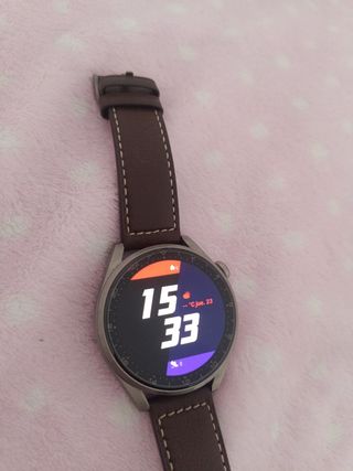 Smartwatch Huawei watch 3 pro