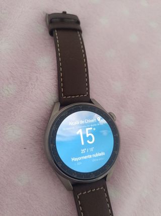 Smartwatch Huawei watch 3 pro