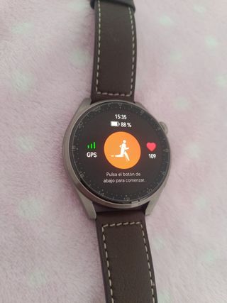 Smartwatch Huawei watch 3 pro