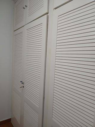 Puertas de armario.  Precio negociable 