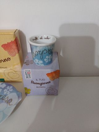 Thun Piattino e Bicchierino SORPRESA