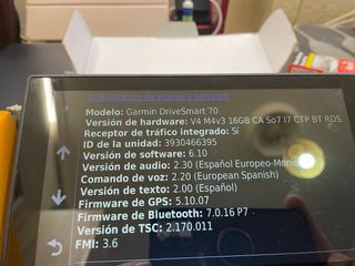 2 GPS GARMIN
