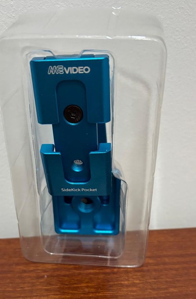 Benro MeVideoNew Sidekick Bolsillo Azul