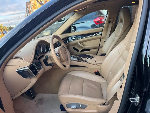 Porsche Panamera DIESEL  SOLO 149.000km