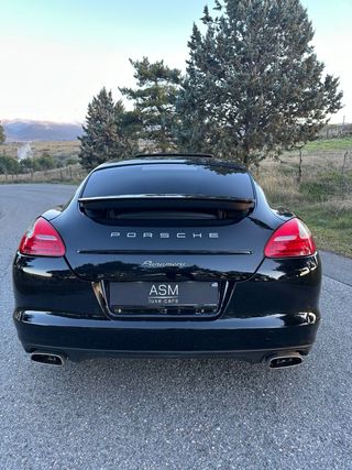 Porsche Panamera DIESEL  SOLO 149.000km
