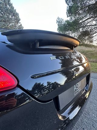 Porsche Panamera DIESEL  SOLO 149.000km
