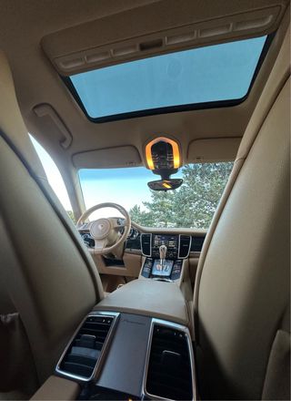 Porsche Panamera DIESEL  SOLO 149.000km