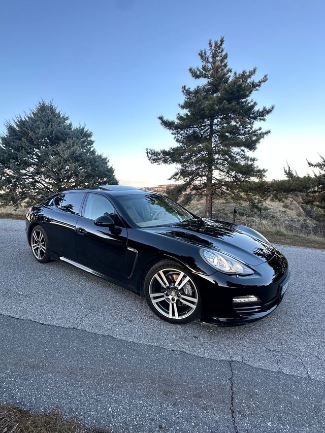 Porsche Panamera DIESEL  SOLO 149.000km