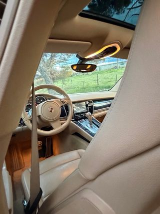 Porsche Panamera DIESEL 250cv FULL BLACK