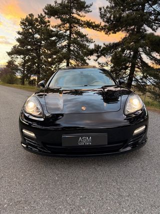 Porsche Panamera DIESEL 250cv FULL BLACK