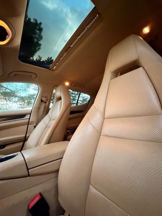 Porsche Panamera DIESEL 250cv FULL BLACK