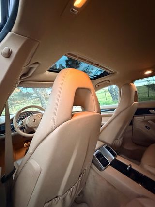Porsche Panamera DIESEL 250cv FULL BLACK