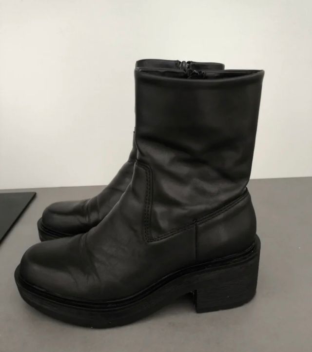 Botas Zara