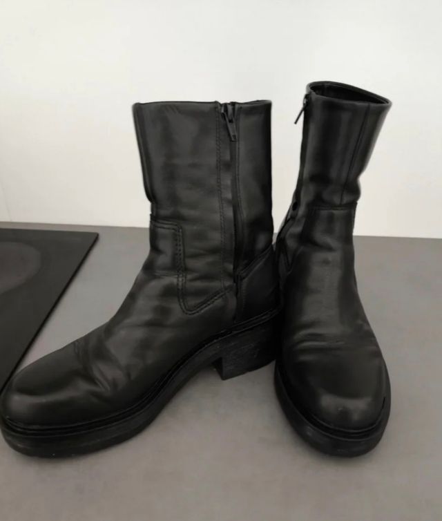 Botas Zara