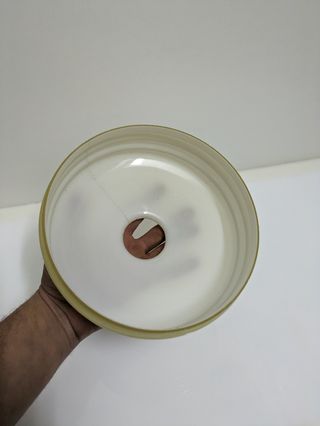 Globo lámpara (Defecto)