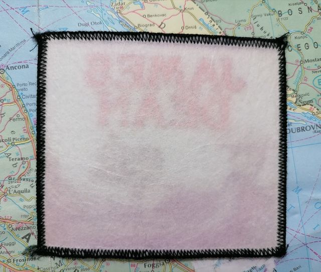 JAMES DEAN , Vecchia Patch anni 80