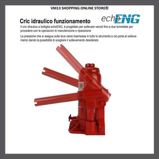 CRICK AUTO  6T 6000KG