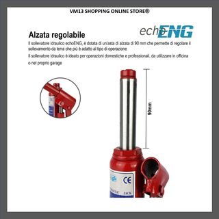 CRICK AUTO  6T 6000KG