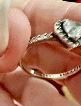 Anillo pandora