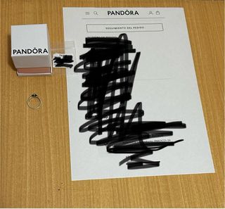 Anillo pandora