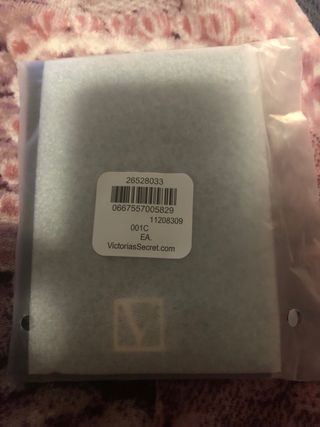 Passaporto victoria’s secret originale 