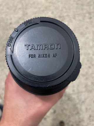 TAMRON PARA NIKON AF