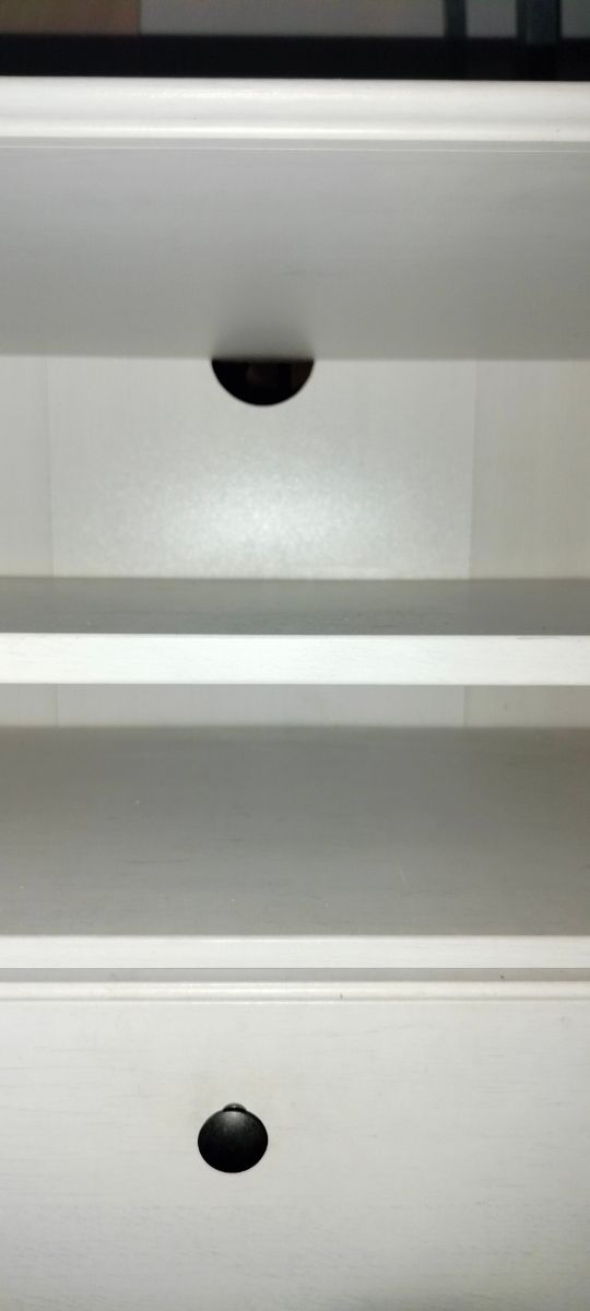 Mueble almacenaje salón y T.V.