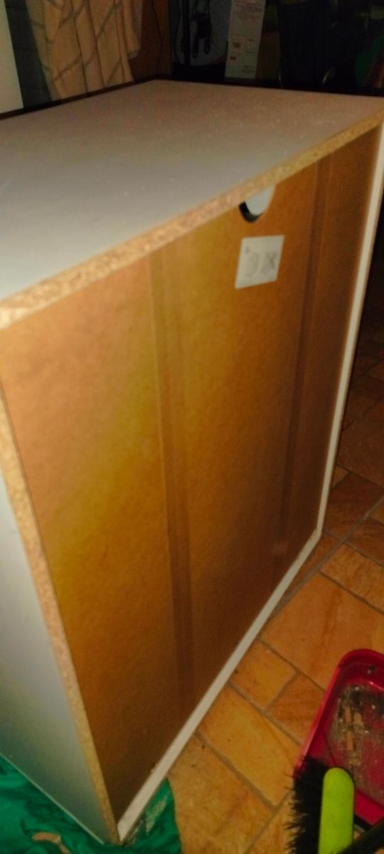 Mueble almacenaje salón y T.V.