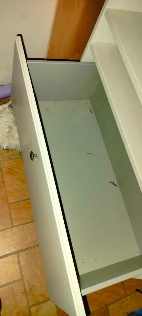 Mueble almacenaje salón y T.V.